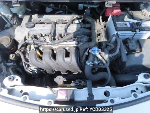 Used 2013 AT toyota ractis NCP120 Image[10]