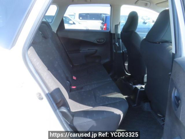 Used 2013 AT toyota ractis NCP120 Image[16]