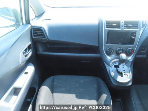 Used 2013 AT toyota ractis NCP120 Image[18]