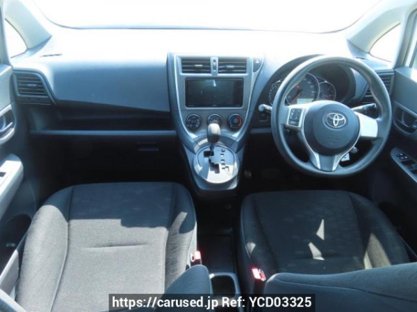 Used 2013 AT toyota ractis NCP120 Image[19]