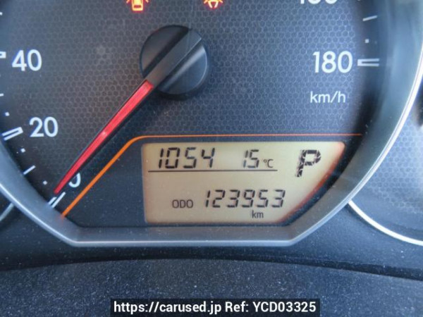 Used 2013 AT toyota ractis NCP120 Image[21]