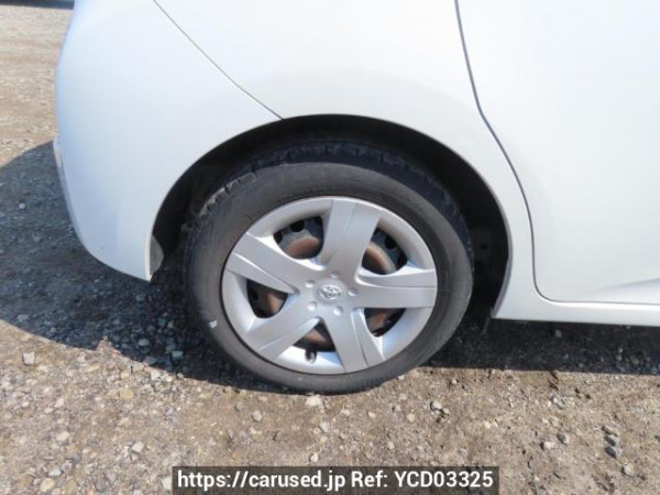 Used 2013 AT toyota ractis NCP120 Image[26]