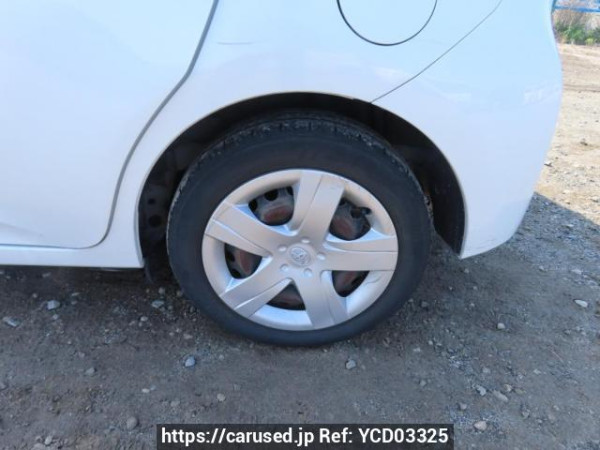 Used 2013 AT toyota ractis NCP120 Image[27]