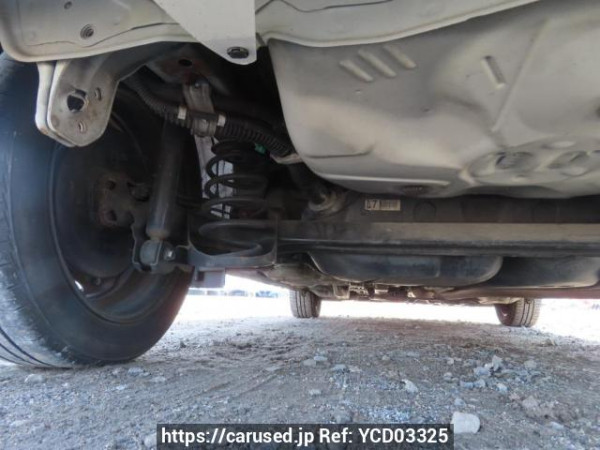 Used 2013 AT toyota ractis NCP120 Image[30]
