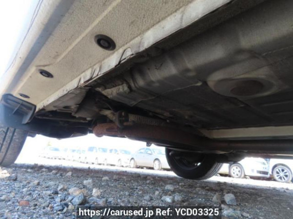 Used 2013 AT toyota ractis NCP120 Image[35]