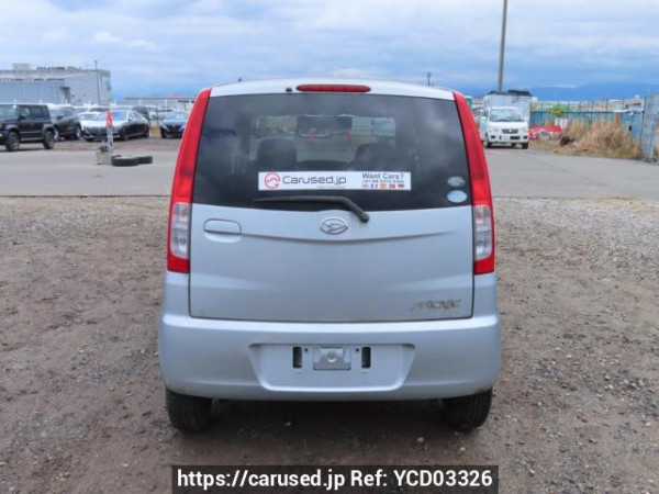 Used 2006 AT daihatsu move L175S Image[5]