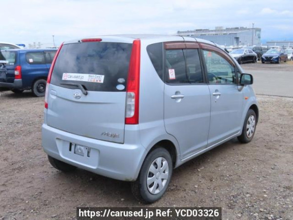 Used 2006 AT daihatsu move L175S Image[6]