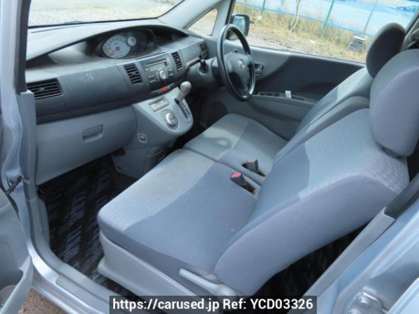 Used 2006 AT daihatsu move L175S Image[15]