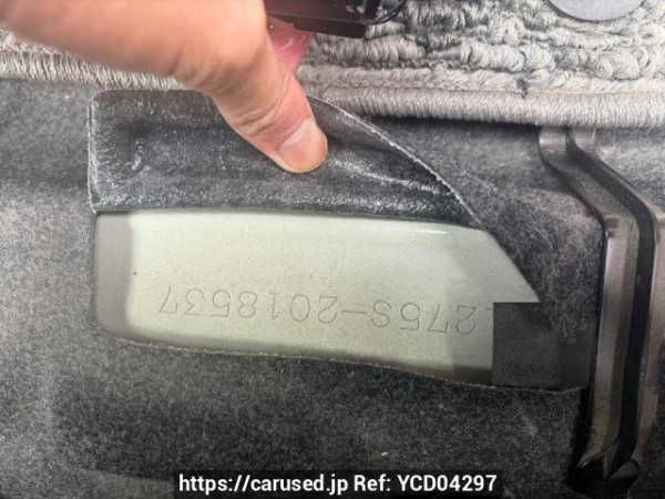 Used 2008 AT daihatsu mira L275S Image[6]