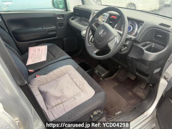 Used 2011 AT honda life JC1 Image[11]