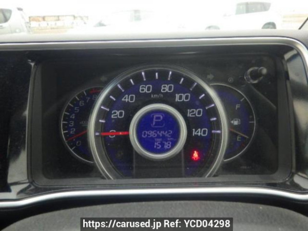 Used 2011 AT honda life JC1 Image[22]