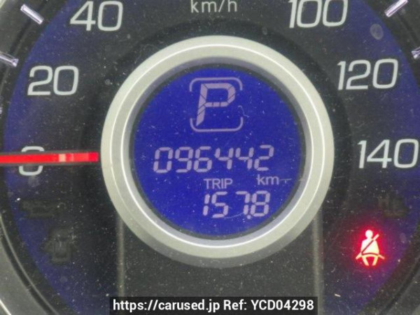 Used 2011 AT honda life JC1 Image[23]