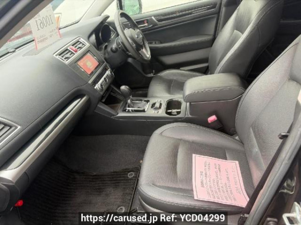 Used 2015 AT subaru legacy-outback BS9 Image[7]