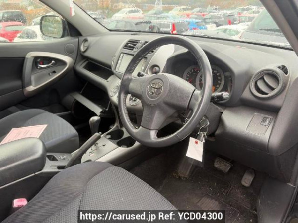 Used 2007 AT toyota rav4 ACA31W Image[12]