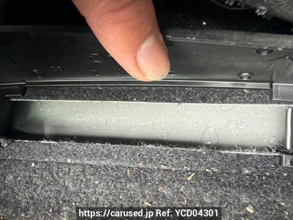 Used 2015 AT mazda demio DJ3FS Image[5]