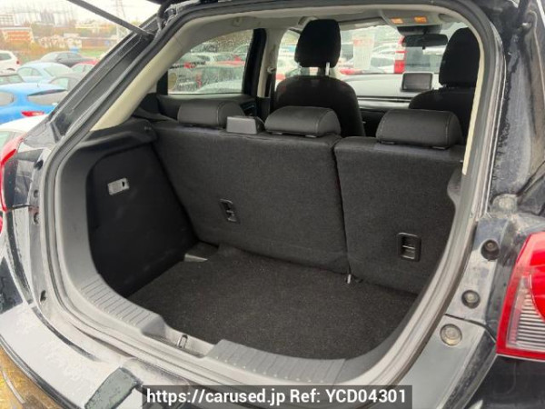 Used 2015 AT mazda demio DJ3FS Image[7]