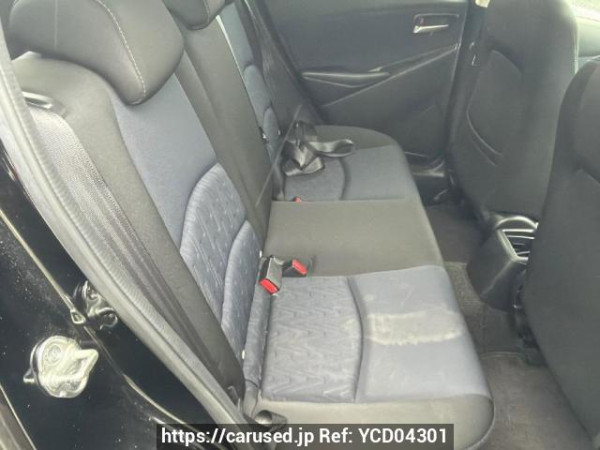 Used 2015 AT mazda demio DJ3FS Image[10]