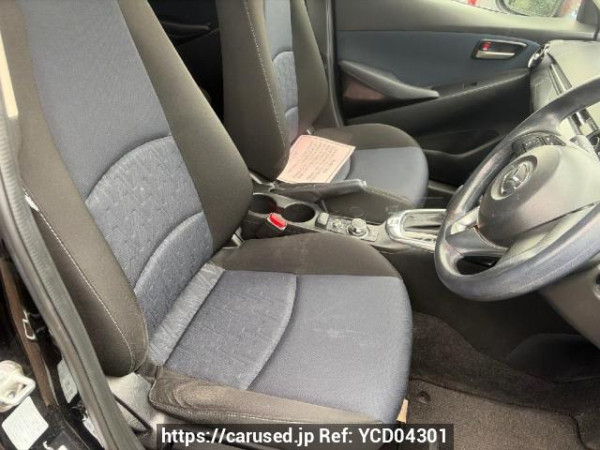 Used 2015 AT mazda demio DJ3FS Image[11]