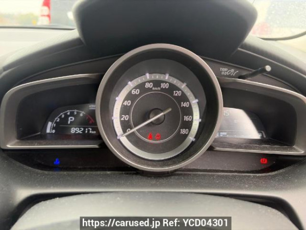 Used 2015 AT mazda demio DJ3FS Image[13]