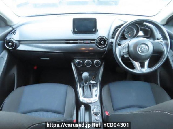 Used 2015 AT mazda demio DJ3FS Image[20]