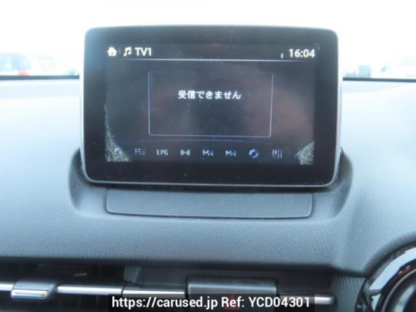 Used 2015 AT mazda demio DJ3FS Image[26]