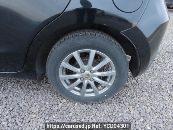 Used 2015 AT mazda demio DJ3FS Image[35]