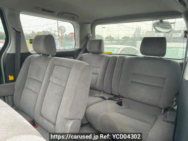 Used 2007 AT toyota alphard ANH10W Image[8]