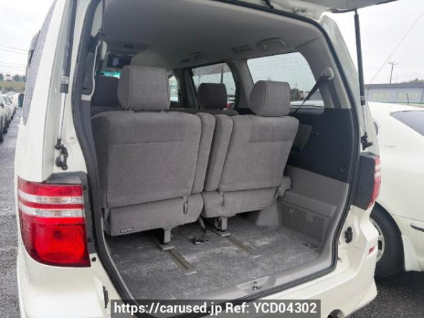 Used 2007 AT toyota alphard ANH10W Image[9]