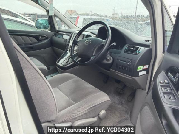 Used 2007 AT toyota alphard ANH10W Image[11]