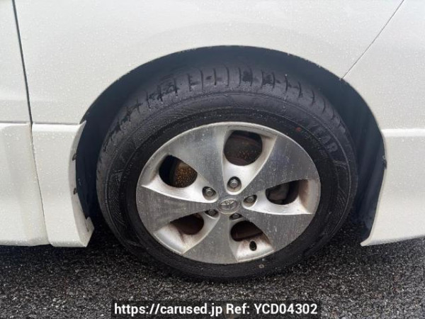 Used 2007 AT toyota alphard ANH10W Image[13]