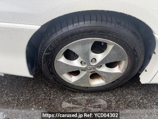 Used 2007 AT toyota alphard ANH10W Image[14]