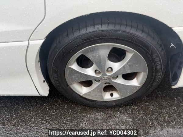 Used 2007 AT toyota alphard ANH10W Image[15]