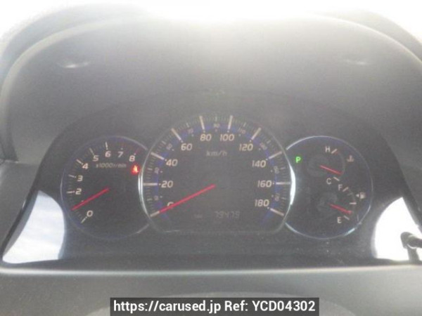 Used 2007 AT toyota alphard ANH10W Image[23]