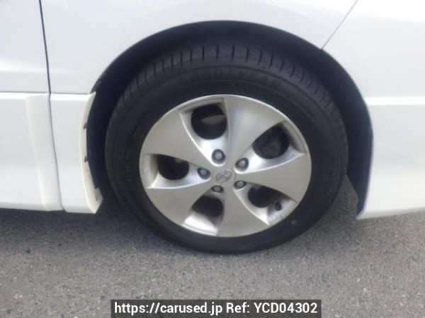 Used 2007 AT toyota alphard ANH10W Image[25]