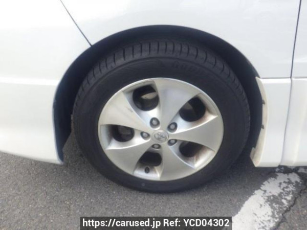 Used 2007 AT toyota alphard ANH10W Image[27]