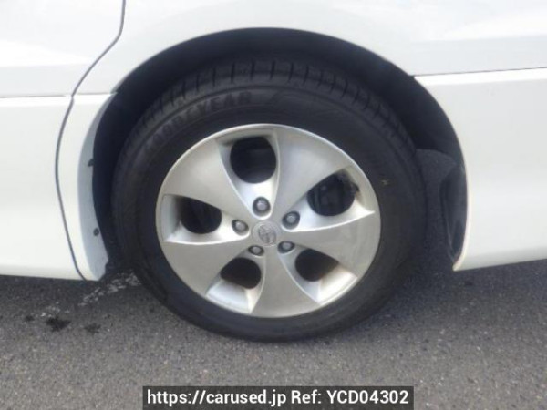 Used 2007 AT toyota alphard ANH10W Image[28]