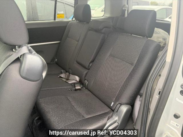 Used 2007 AT toyota isis ANM10W Image[8]