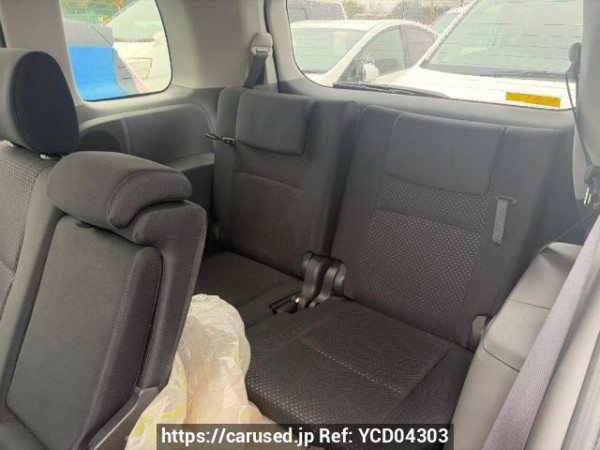 Used 2007 AT toyota isis ANM10W Image[9]