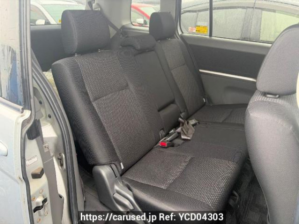 Used 2007 AT toyota isis ANM10W Image[10]