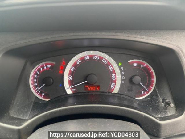 Used 2007 AT toyota isis ANM10W Image[12]