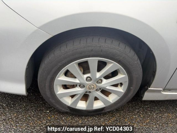 Used 2007 AT toyota isis ANM10W Image[13]