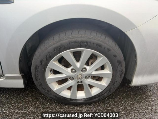 Used 2007 AT toyota isis ANM10W Image[14]