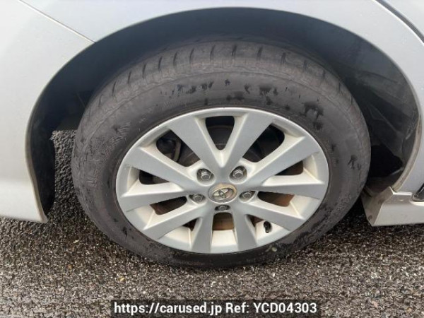Used 2007 AT toyota isis ANM10W Image[15]