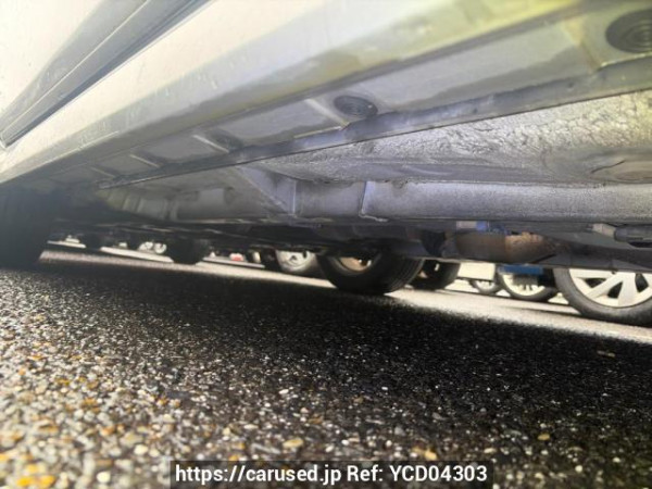 Used 2007 AT toyota isis ANM10W Image[17]