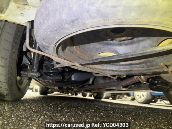 Used 2007 AT toyota isis ANM10W Image[19]