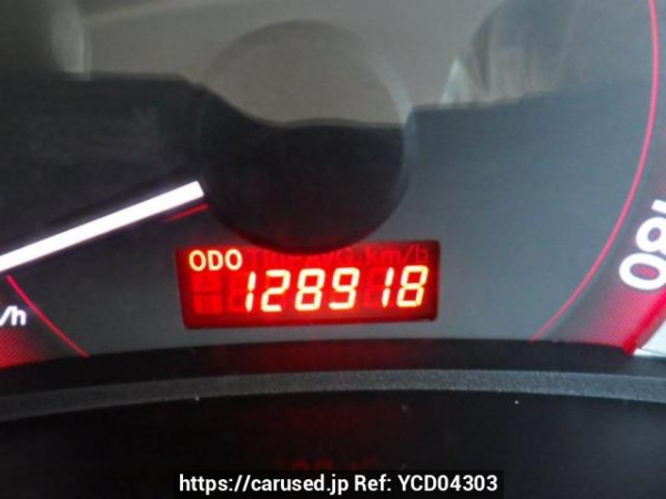 Used 2007 AT toyota isis ANM10W Image[24]