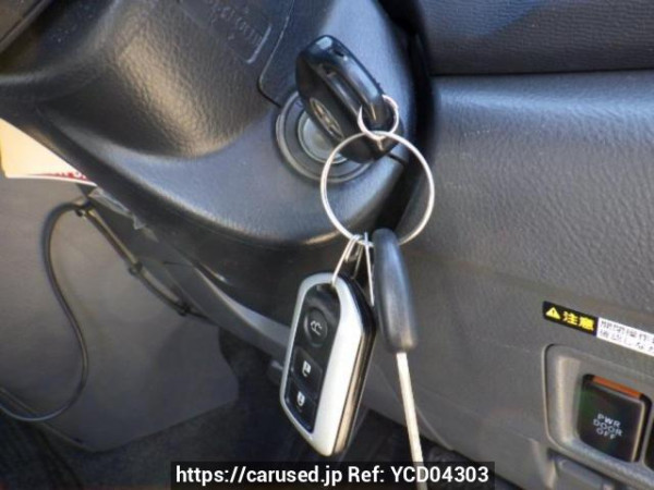 Used 2007 AT toyota isis ANM10W Image[25]