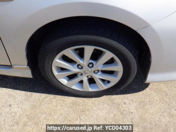 Used 2007 AT toyota isis ANM10W Image[26]