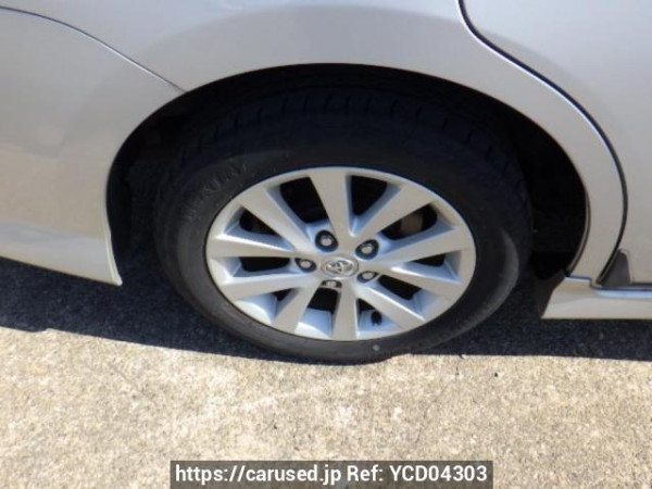 Used 2007 AT toyota isis ANM10W Image[27]