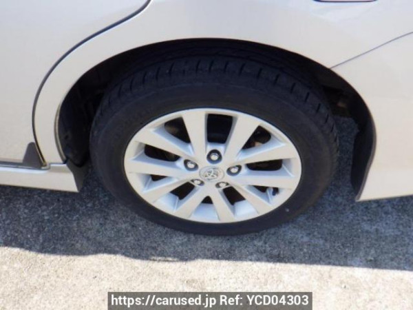 Used 2007 AT toyota isis ANM10W Image[28]